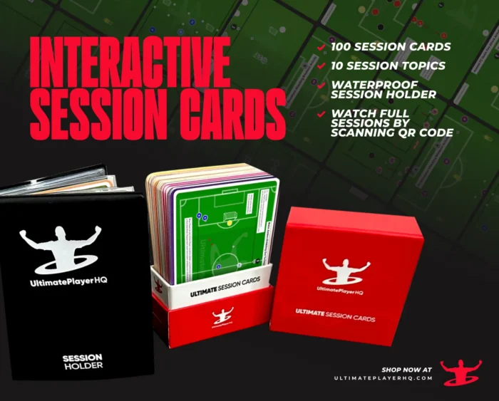 Ultimate Session Cards