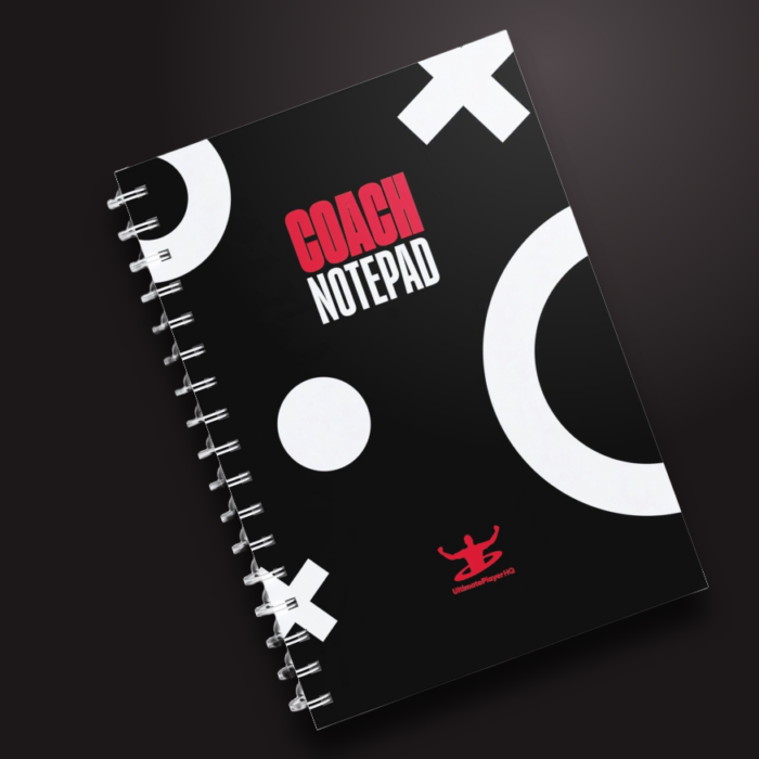 Pocket Size Coach Notepad